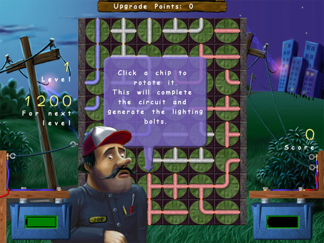 Electra Screenshot